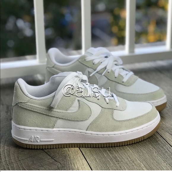 air force 1 gs off white